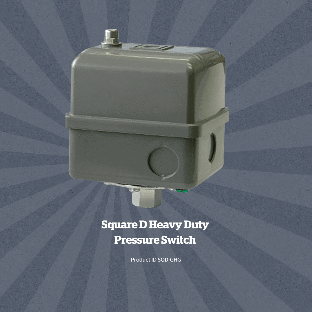 Square D Heavy Duty